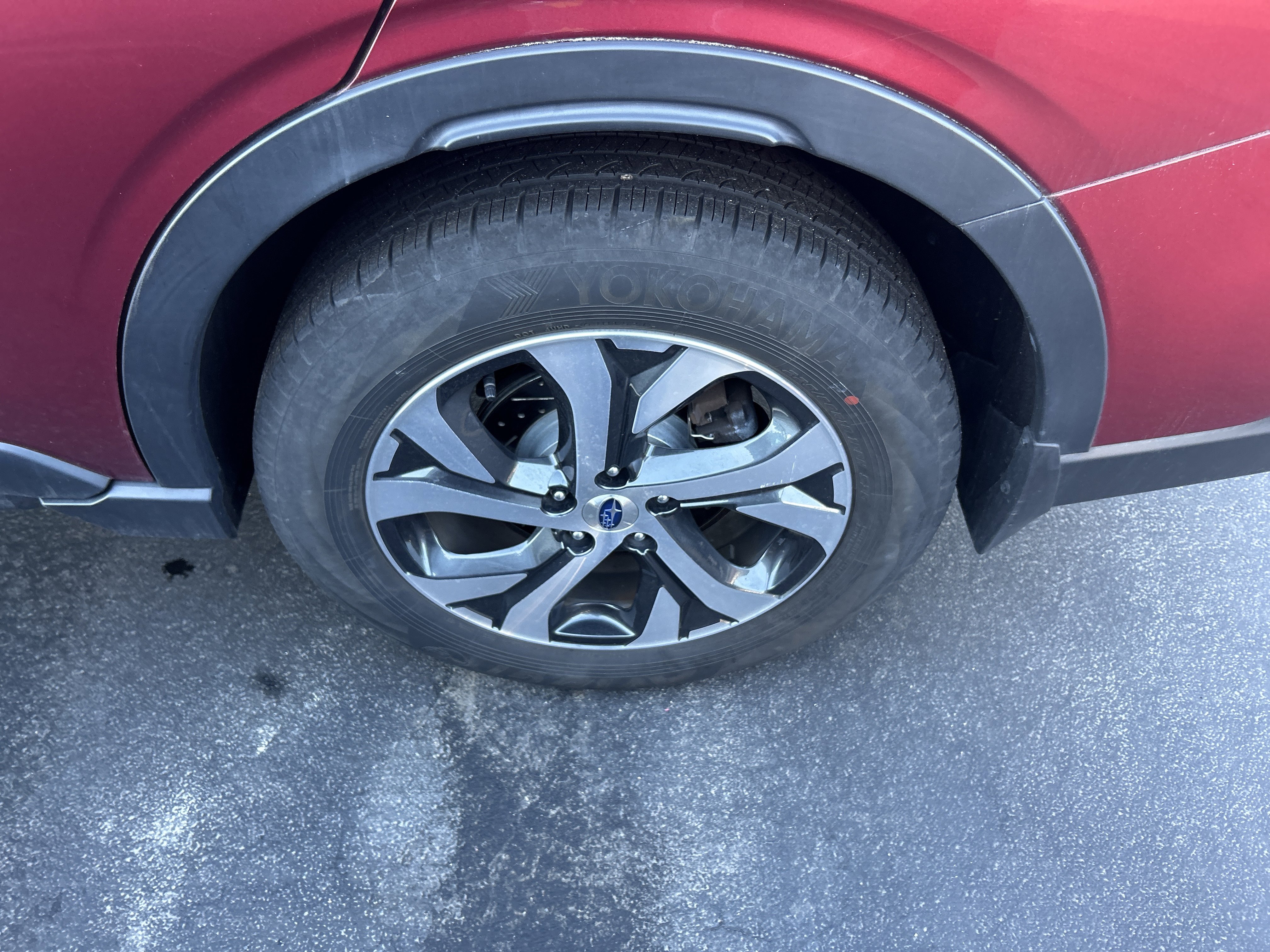 Used 2022 Subaru Outback Limited image 10