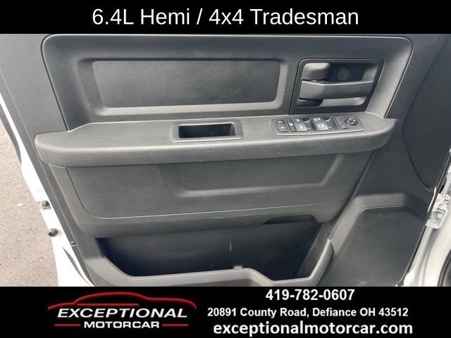 Used 2020 RAM 2500 Tradesman AWD/4WD image 12