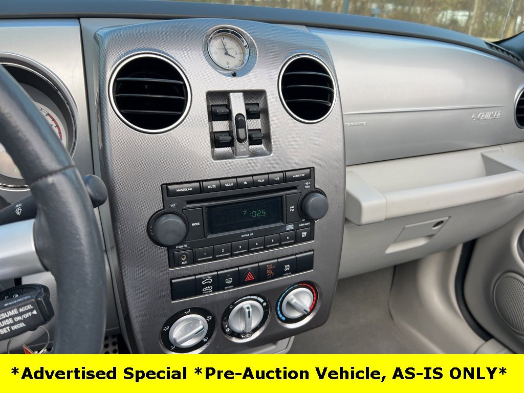 Used 2006 Chrysler PT Cruiser GT image 42