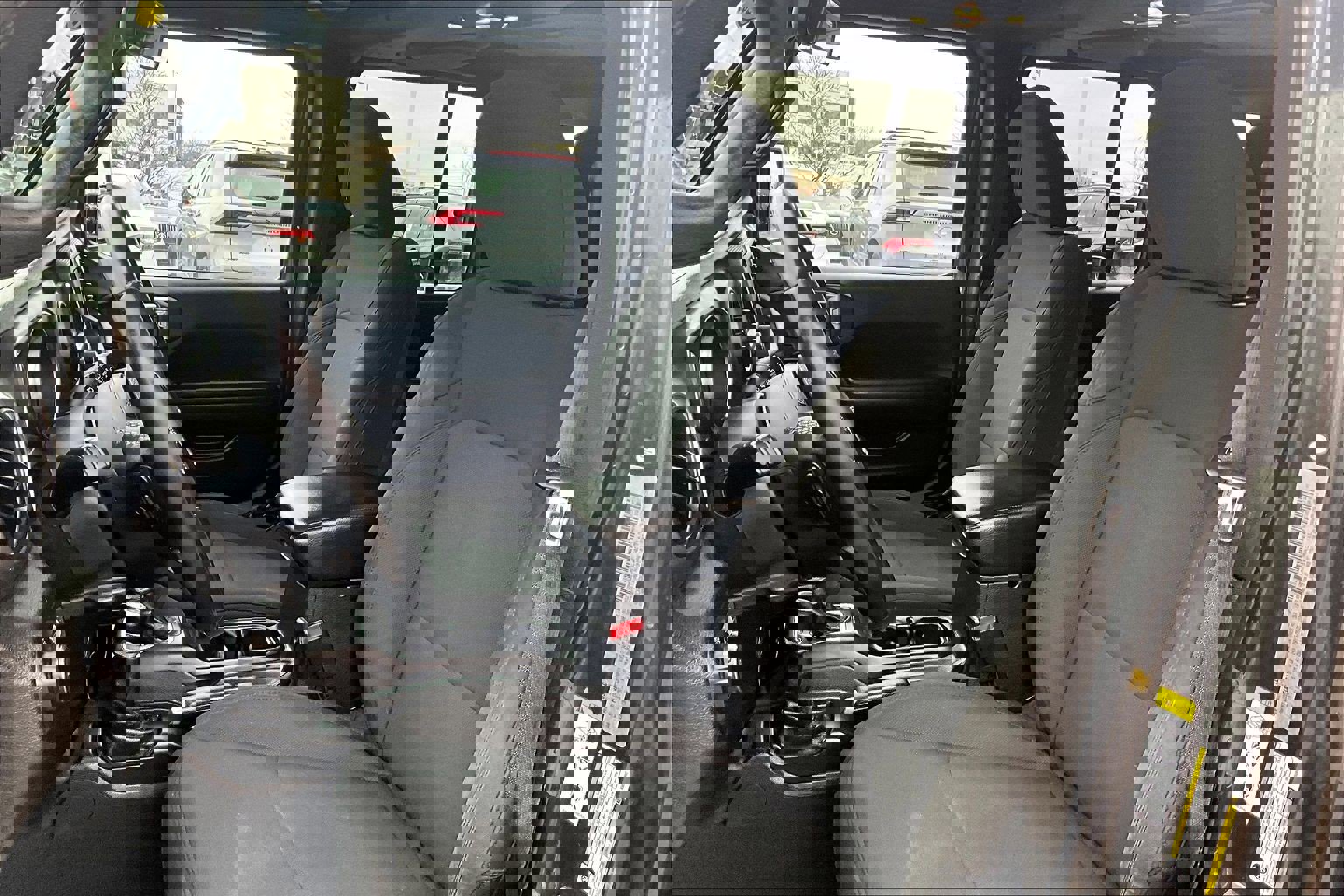 Used 2019 Jeep Wrangler Unlimited Sport S image 22