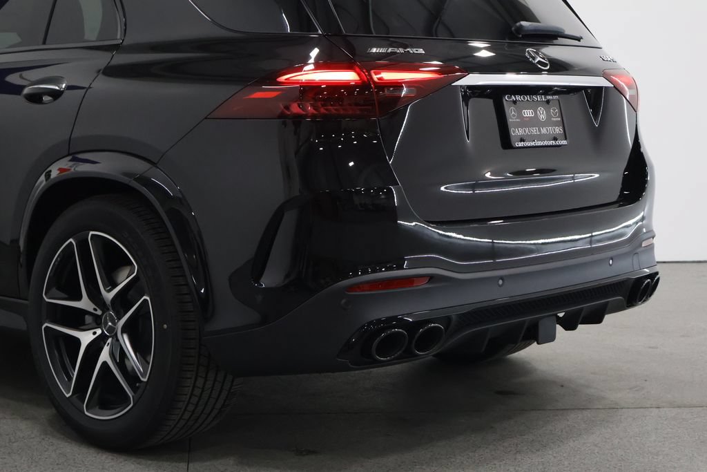New 2026 Mercedes-Benz GLE 53 AMG 4MATIC image 10