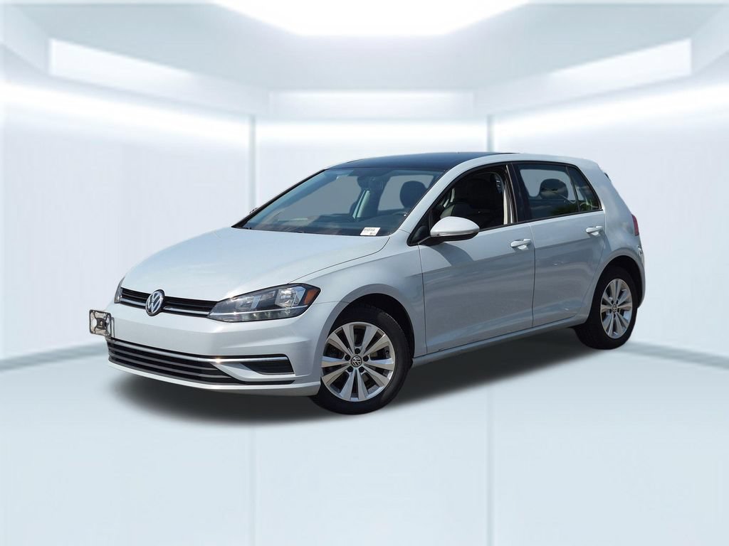Used 2020 Volkswagen Golf 4-Door
