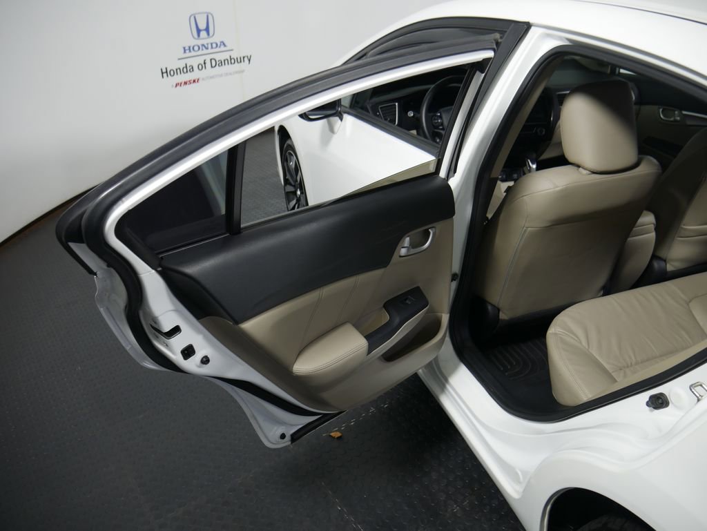 Used 2014 Honda Civic EX-L image 9