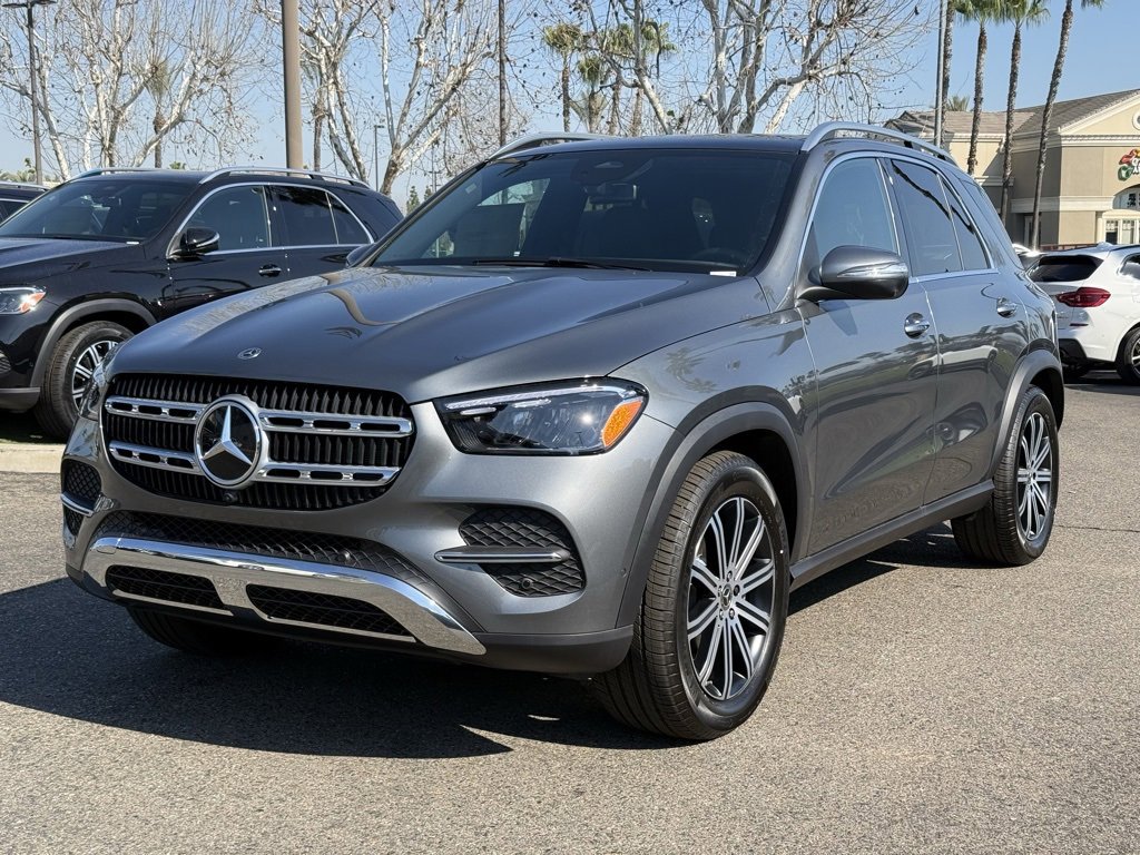 New 2026 Mercedes-Benz GLE 350 4MATIC image 10