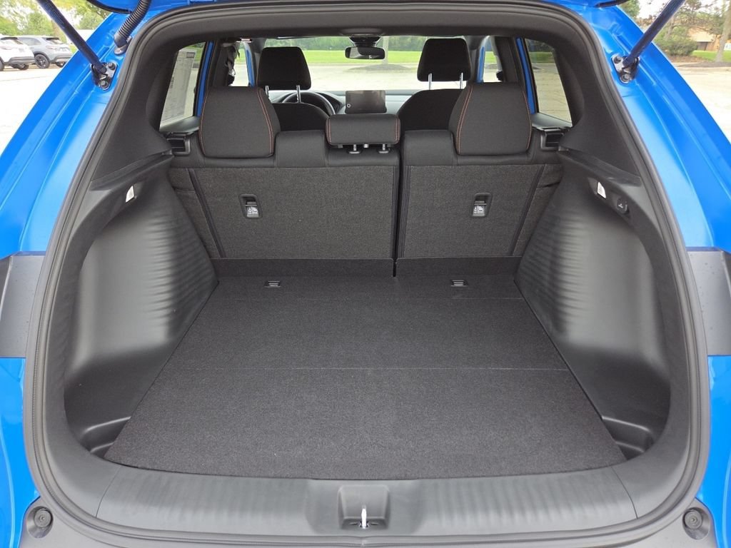New 2027 Honda HR-V Sport image 22