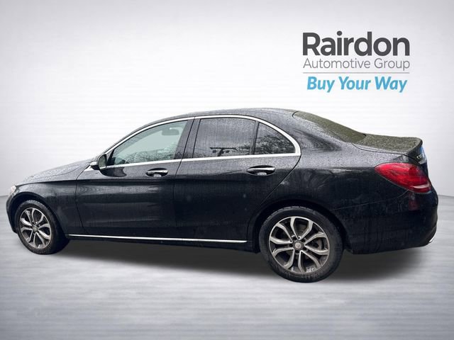 Used 2015 Mercedes-Benz C 300 4MATIC Sedan image 31