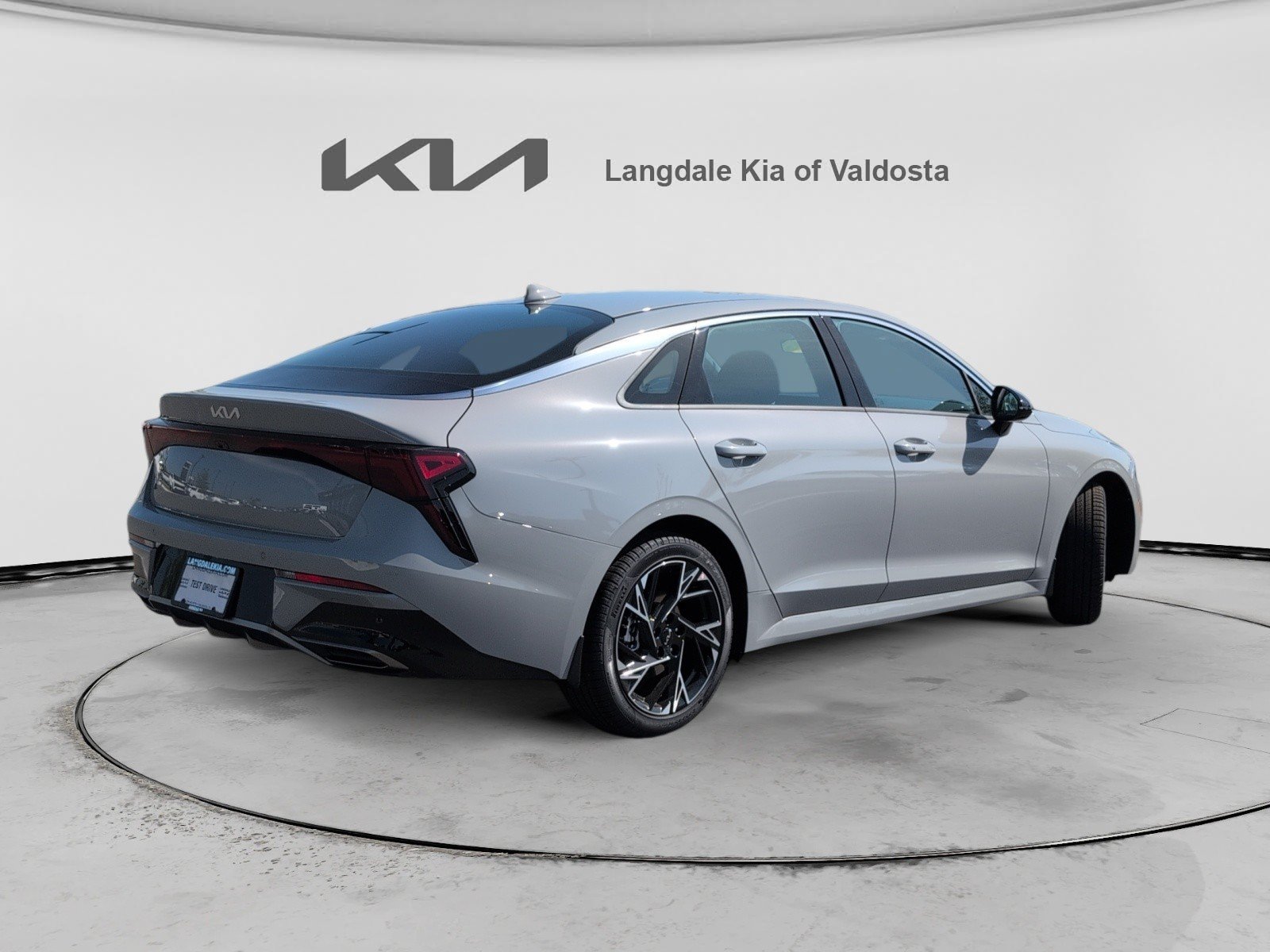 New 2026 Kia K5 GT-Line FWD image 4