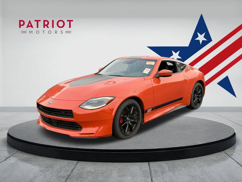 Used 2024 Nissan Z Performance w/ Heritage Edition