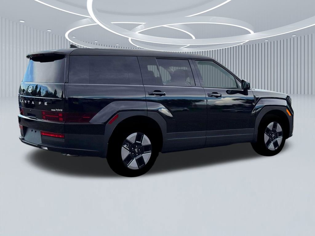 New 2026 Hyundai Santa Fe SE AWD/4WD image 8