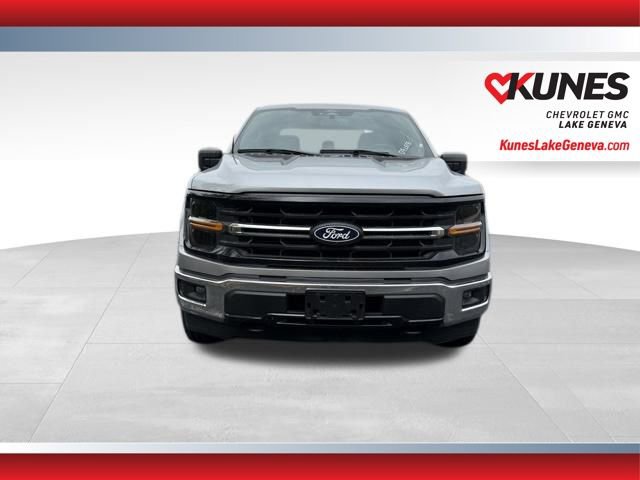 Used 2024 Ford F150 XLT w/ Mobile Office Package image 14