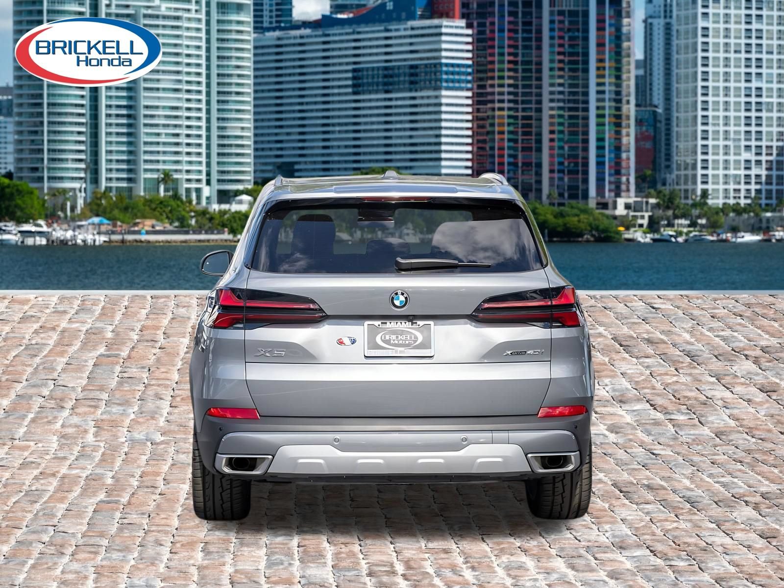 Used 2025 BMW X5 xDrive40i w/ Climate Comfort Package AWD/4WD image 6
