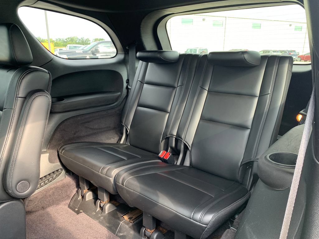Used 2017 Dodge Durango GT w/ Blacktop Package AWD/4WD image 19