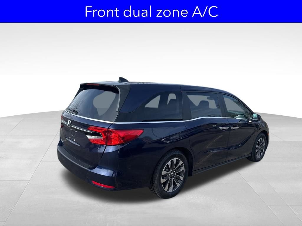 Certified 2024 Honda Odyssey EX-L image 5