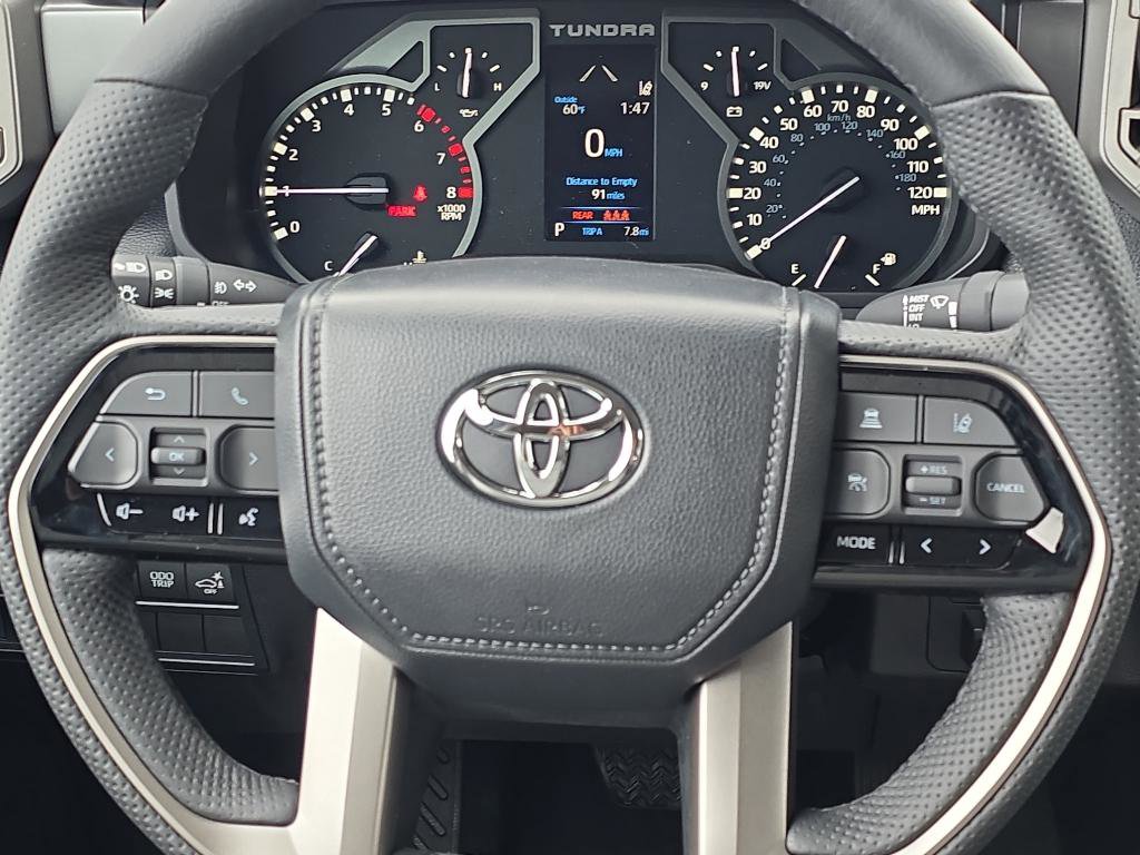 New 2024 Toyota Tundra SR5 image 24