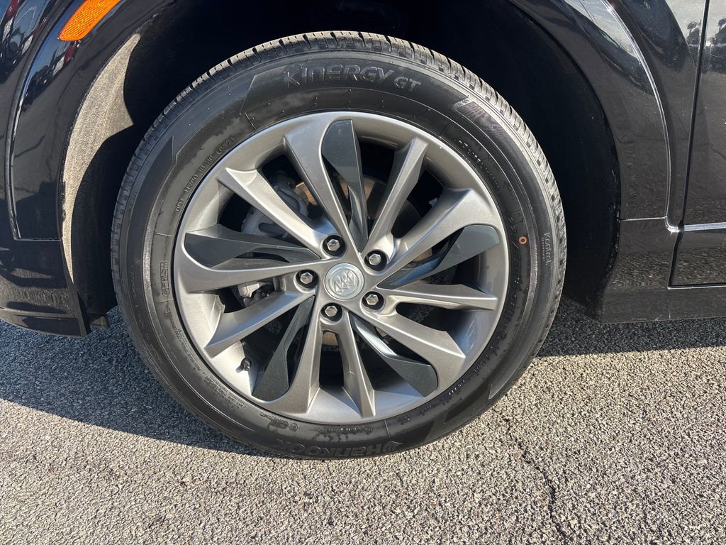 Used 2021 Buick Encore GX Select w/ Sport Touring Package image 31