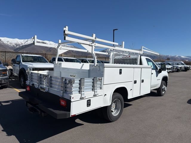 New 2024 Chevrolet Silverado 3500 W/T w/ WT Convenience Package AWD/4WD image 5