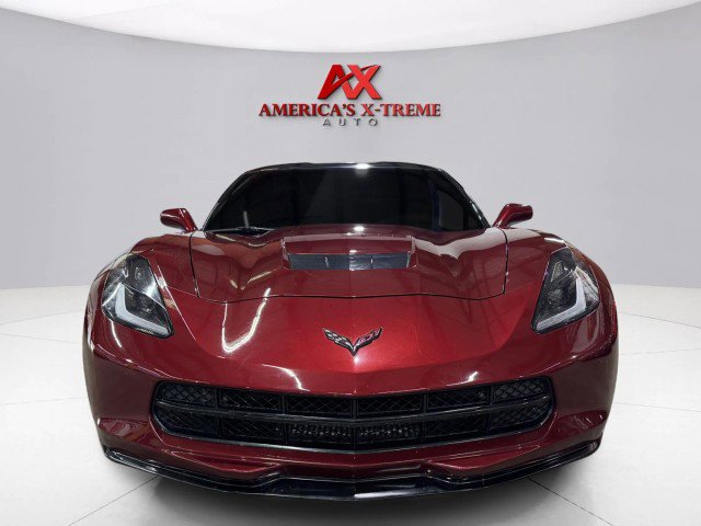 Used 2016 Chevrolet Corvette Stingray Coupe RWD image 11