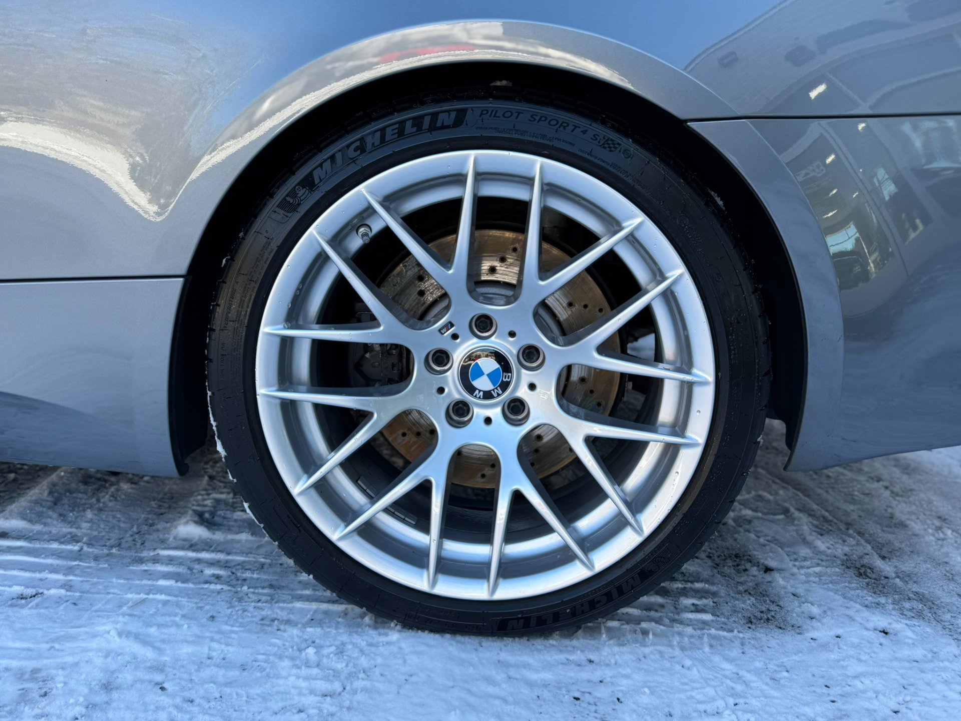 Used 2013 BMW M3 Coupe image 43