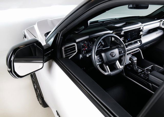 Used 2025 Toyota Tundra SR5 w/ SR5 Premium Package image 26