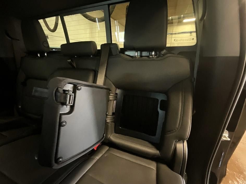New 2026 Chevrolet Silverado 1500 RST AWD/4WD image 21