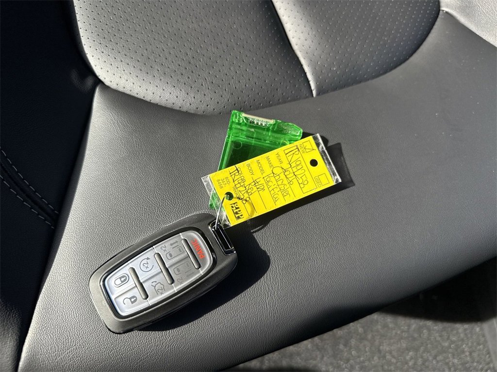 New 2026 Chrysler Pacifica Select image 31