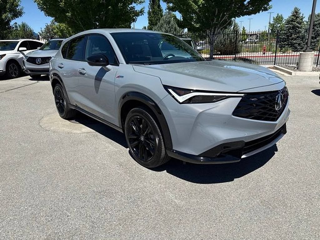 New 2026 Acura ADX A-Spec w/ Advance Package AWD/4WD image 8