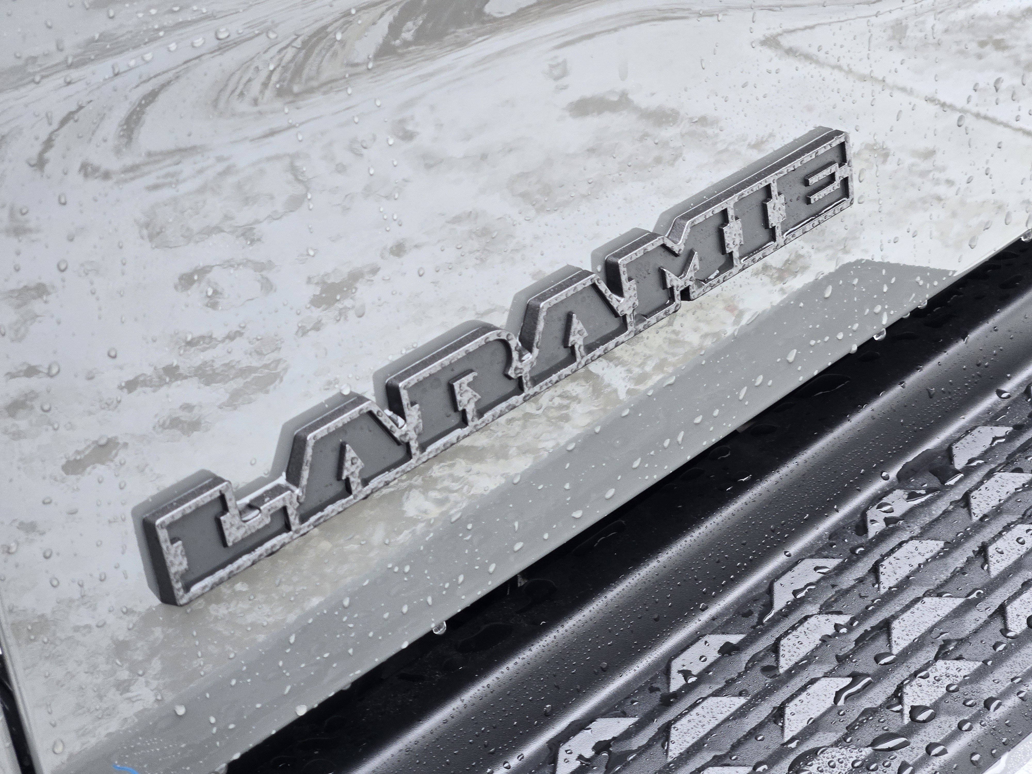 New 2026 RAM 2500 Laramie image 8