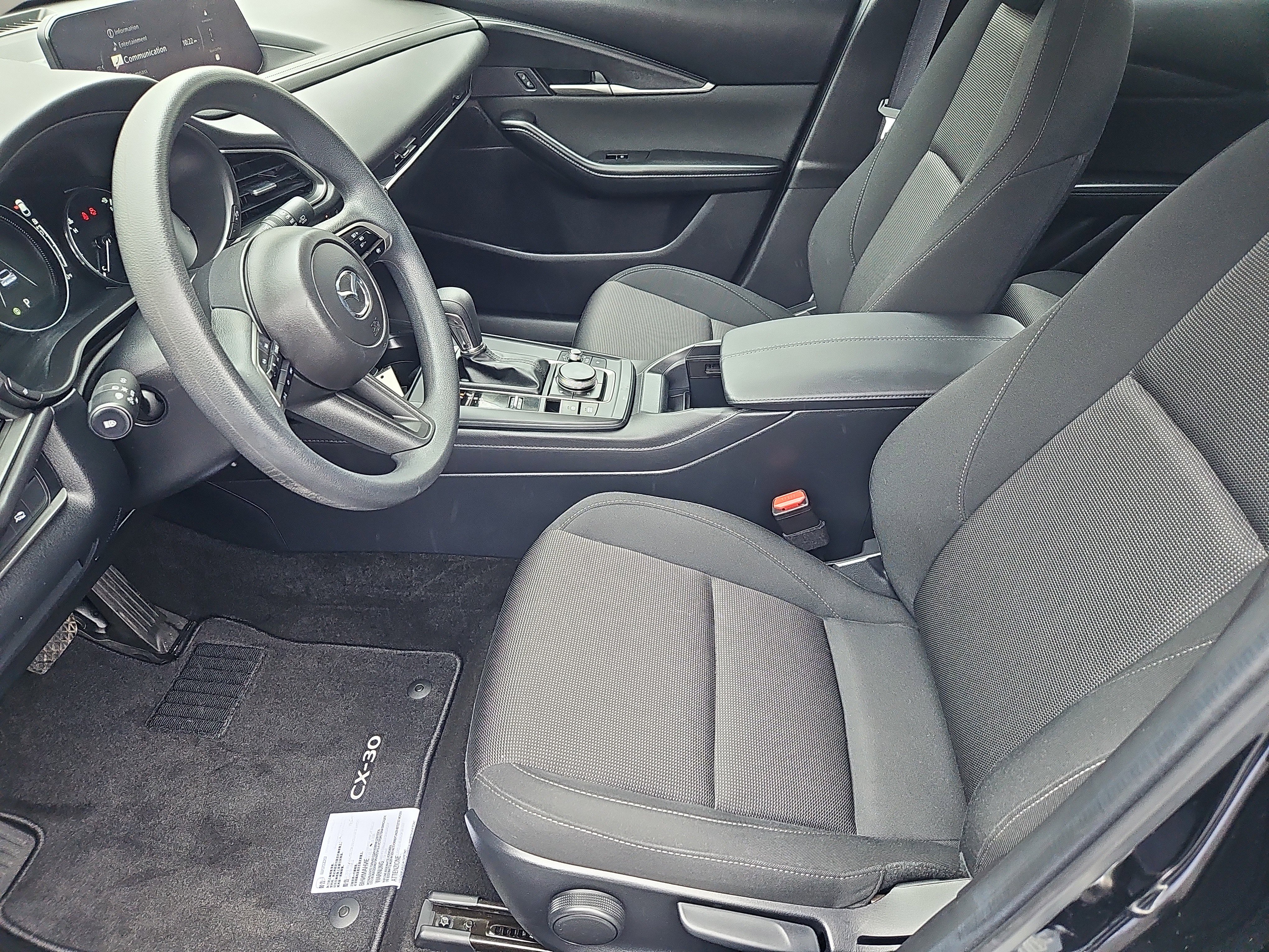Used 2024 MAZDA CX-30 AWD 2.5 S image 26