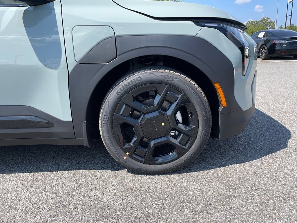 New 2027 Kia EV3 Wind w/ Wind Fwd Nightfall Package image 31