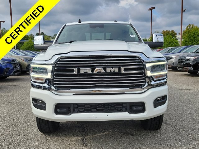 Certified 2024 RAM 2500 Laramie w/ Safety Group AWD/4WD image 2