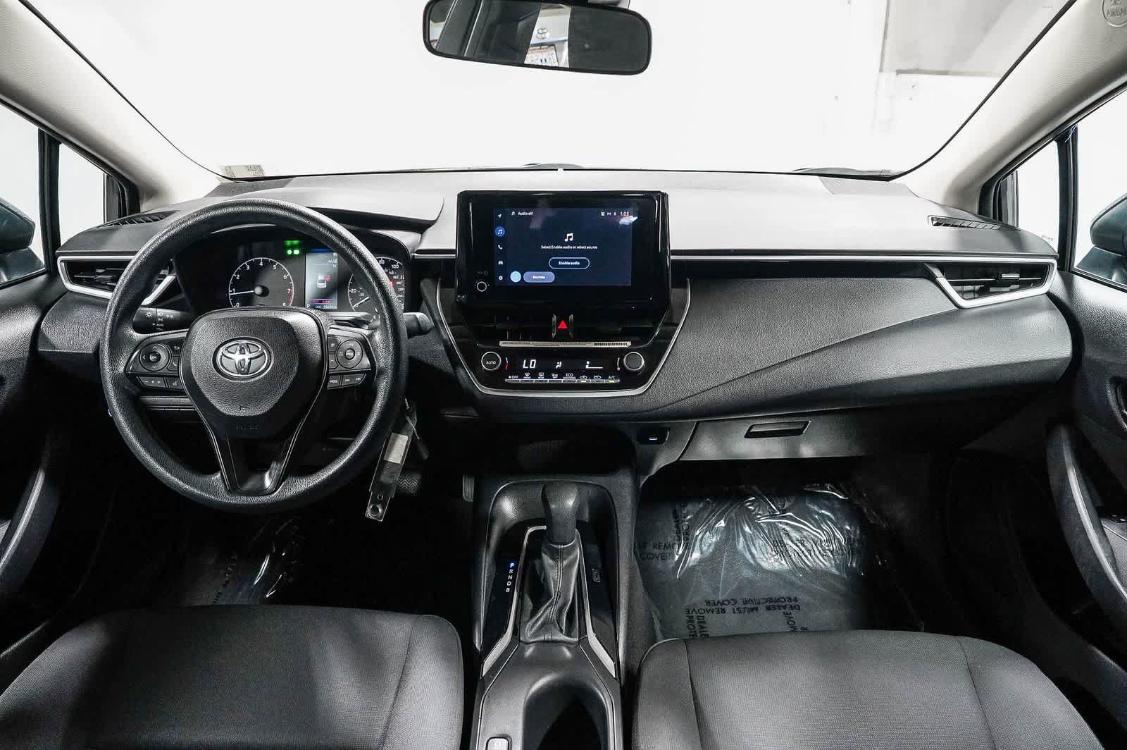 Certified 2024 Toyota Corolla LE FWD image 13
