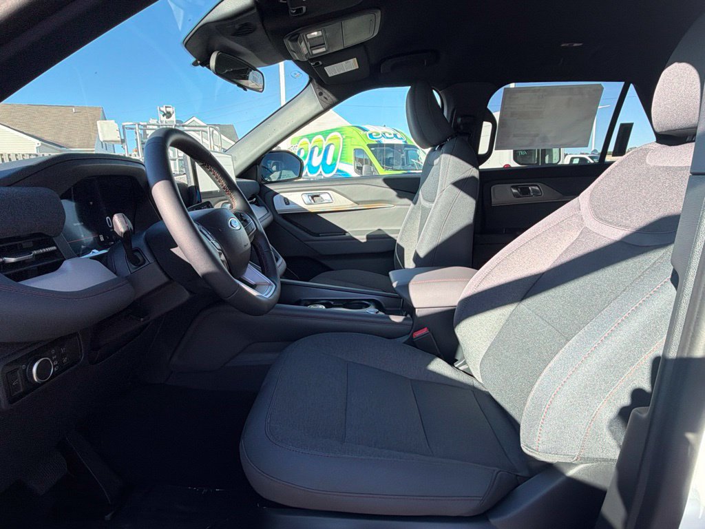 New 2027 Ford Explorer Active AWD/4WD image 27