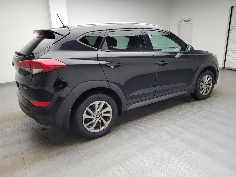 Used 2016 Hyundai Tucson SE w/ Option Group 02 AWD/4WD image 10