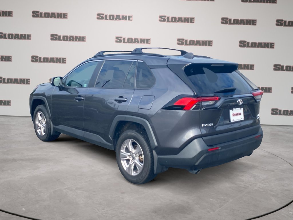 Used 2023 Toyota RAV4 XLE w/ Convenience Package AWD/4WD image 3