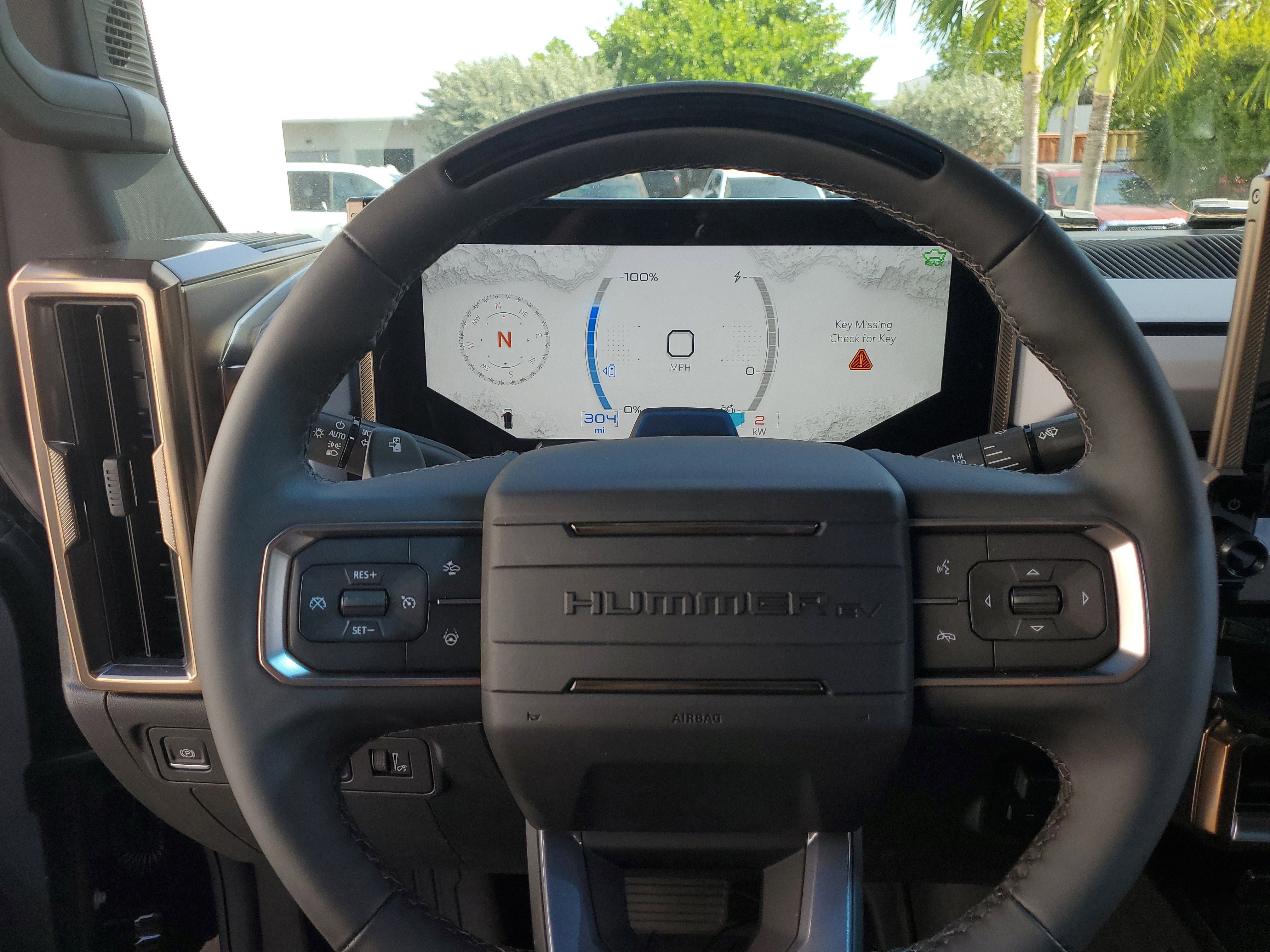 New 2025 GMC Hummer EV 3X w/ Battery Pack, 24 Module Pack image 23