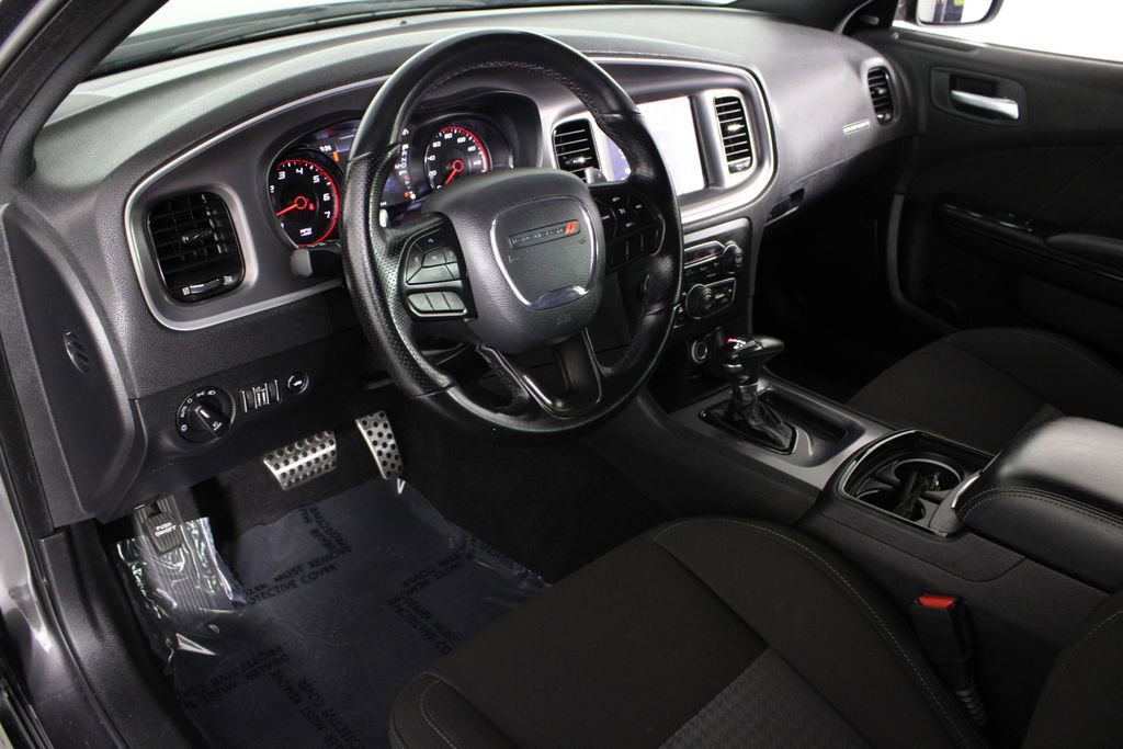 Used 2021 Dodge Charger R/T w/ Blacktop Package RWD image 18