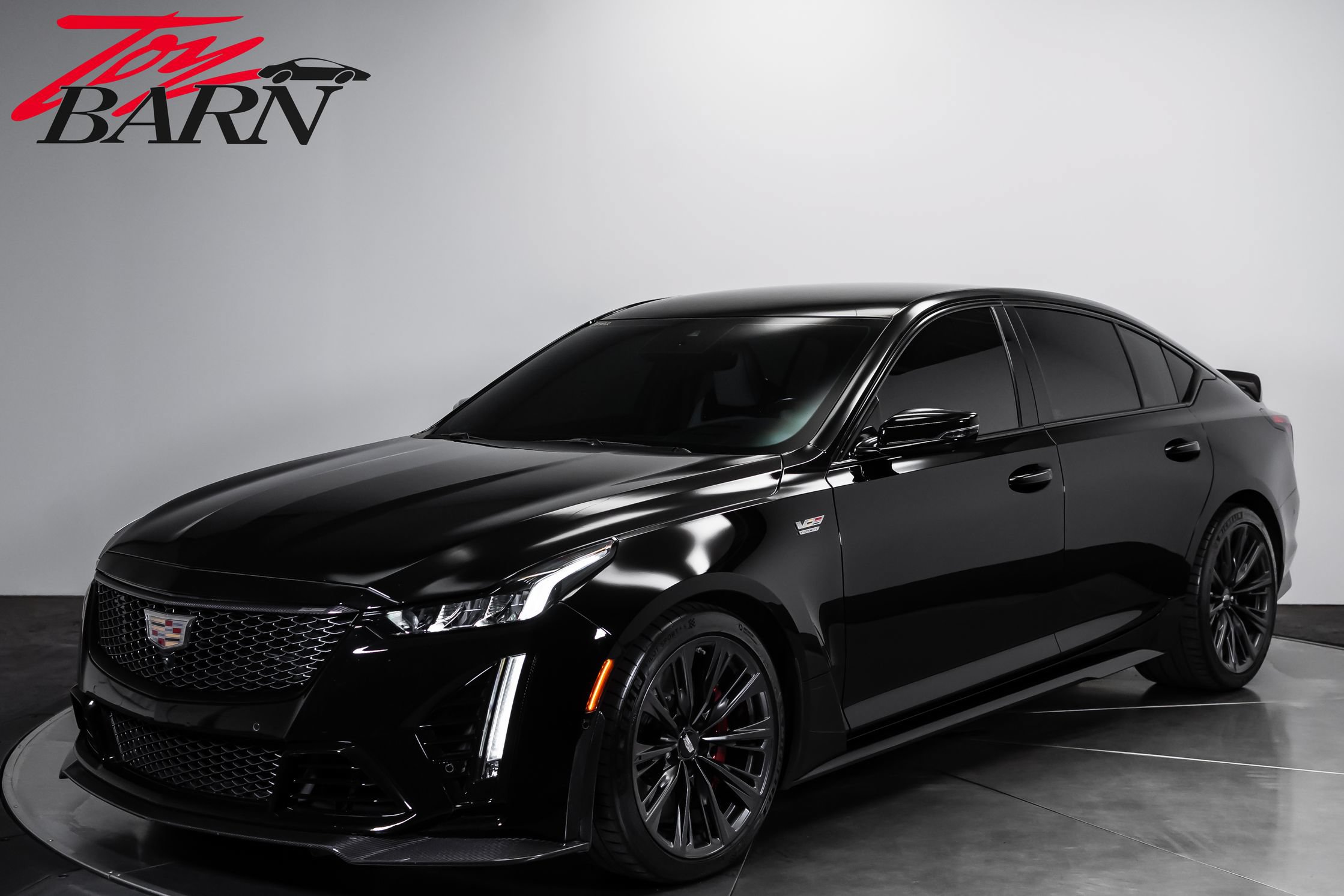 Used 2024 Cadillac CT5 V Blackwing w/ Carbon Fiber Package 2 RWD 360° Tour