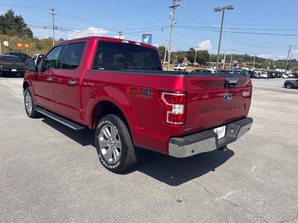 Used 2020 Ford F150 XLT w/ Equipment Group 302A Luxury AWD/4WD image 39