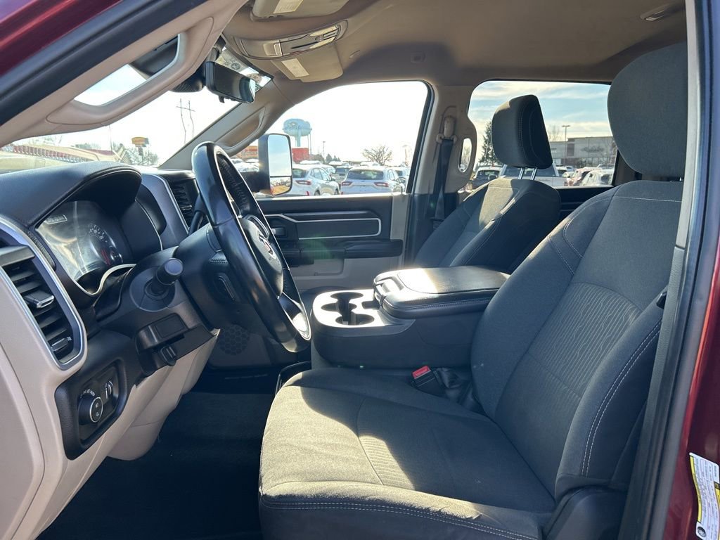 Used 2022 RAM 3500 Big Horn w/ Safety Group B image 10