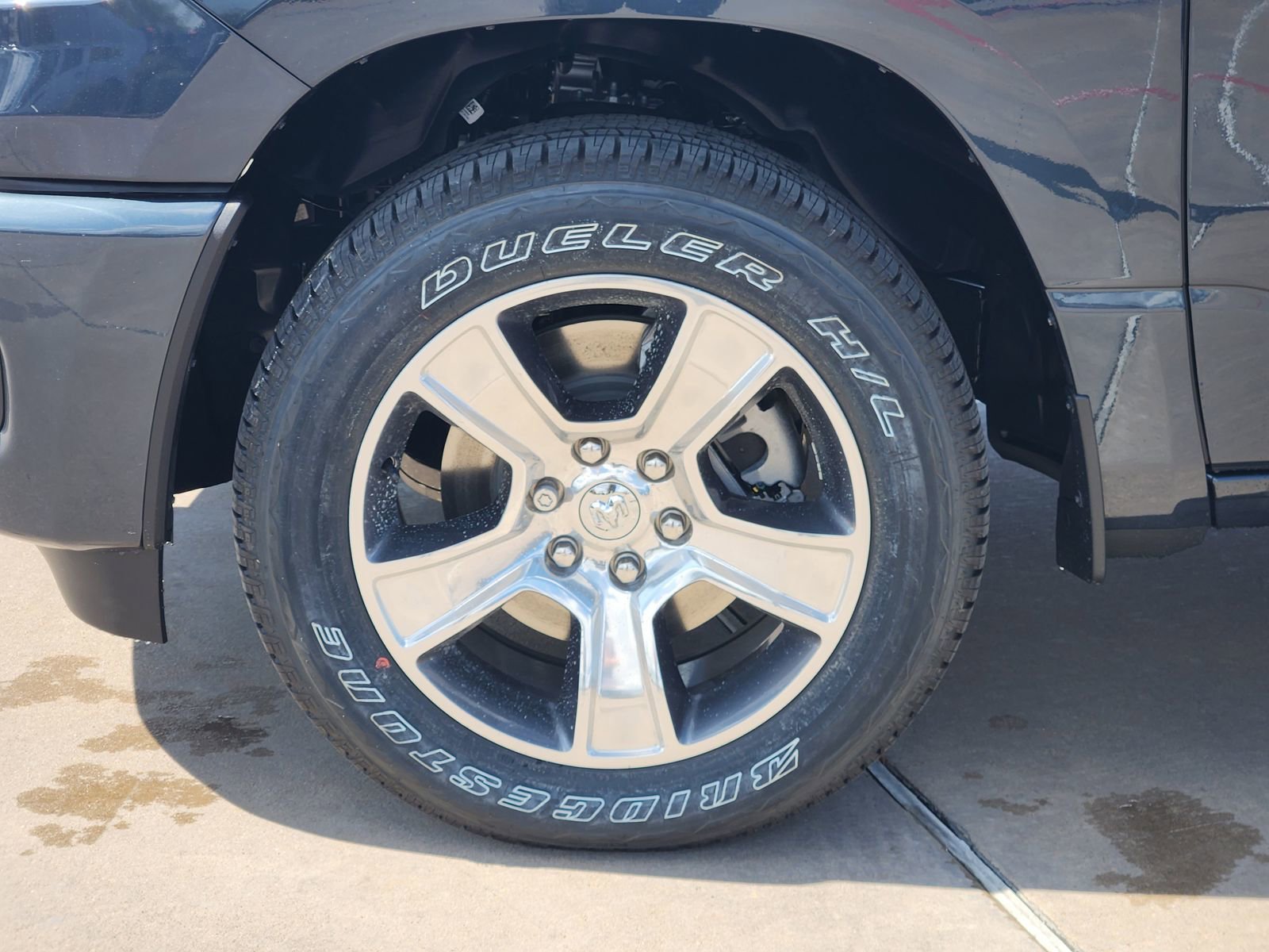 New 2026 RAM 1500 Express image 11