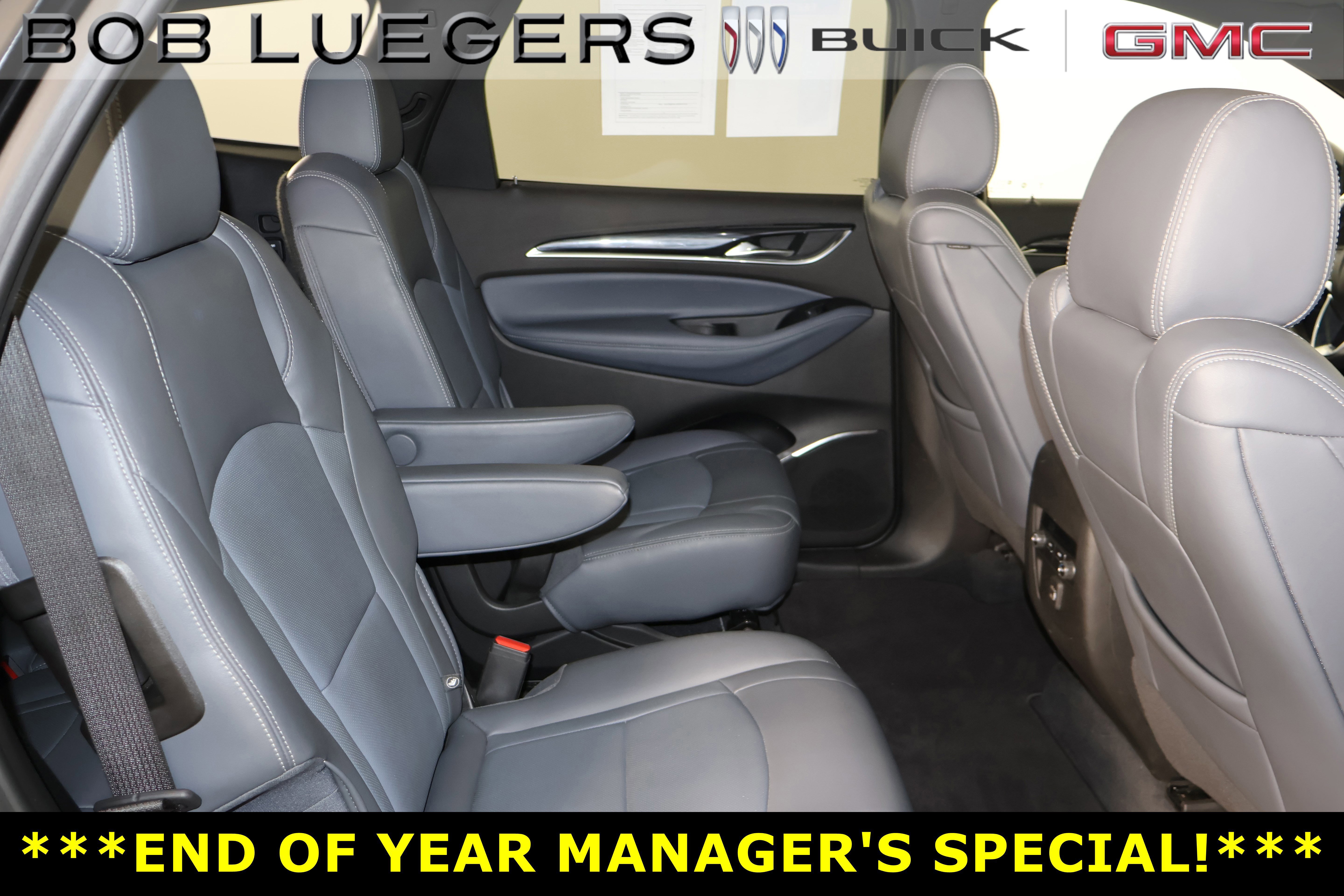 Certified 2023 Buick Enclave Essence w/ Experience Buick Package image 17