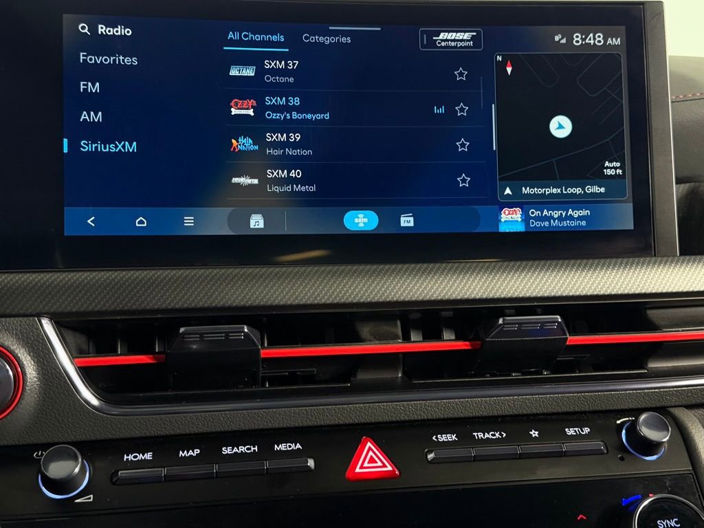 Used 2024 Hyundai Sonata N Line image 21