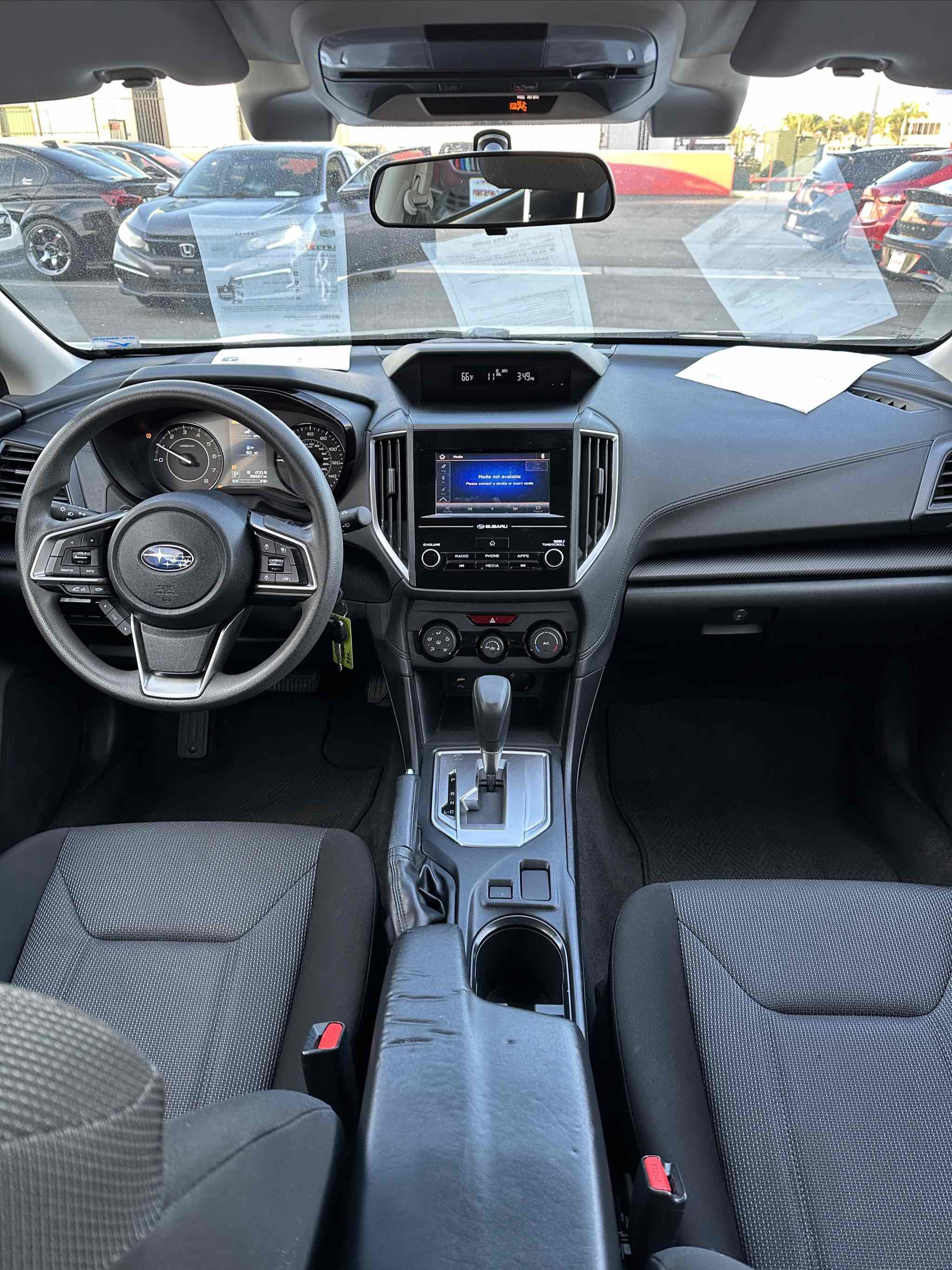 Used 2021 Subaru Impreza 2.0i image 14