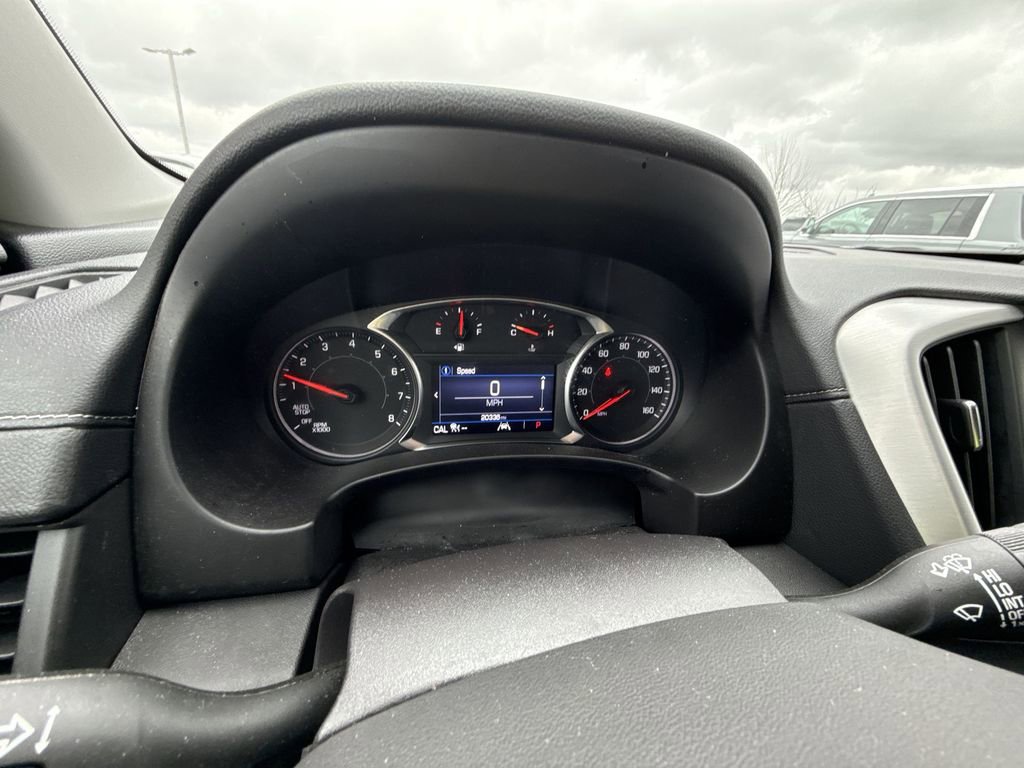 Certified 2024 GMC Terrain SLE w/ Driver Convenience Package image 18