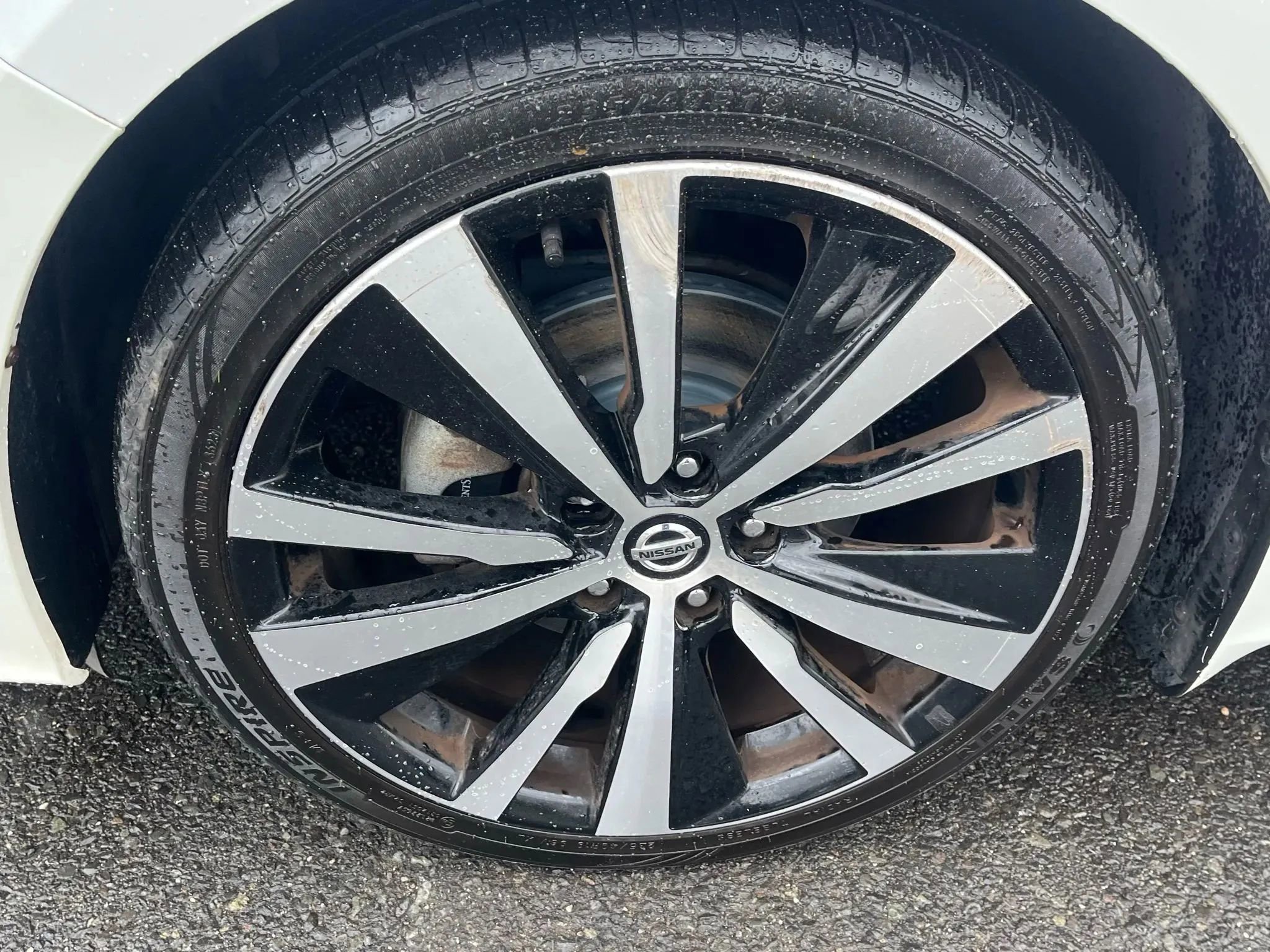 Used 2021 Nissan Altima 2.0 SR image 9