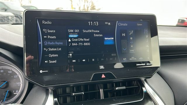 Used 2022 Toyota Venza Limited w/ Advanced Technology Package image 16