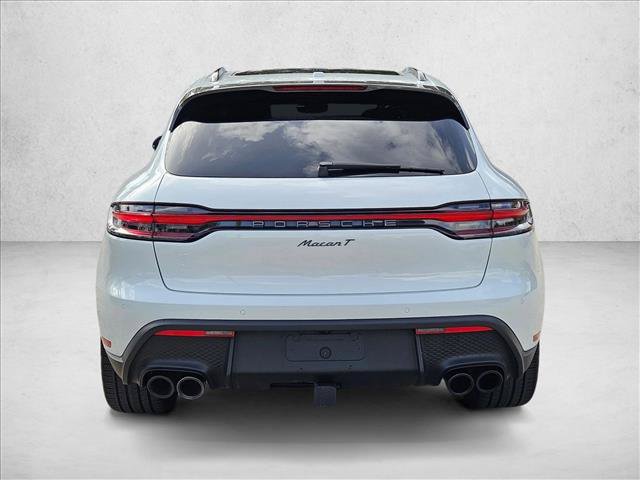 Used 2025 Porsche Macan Turbo AWD/4WD image 7