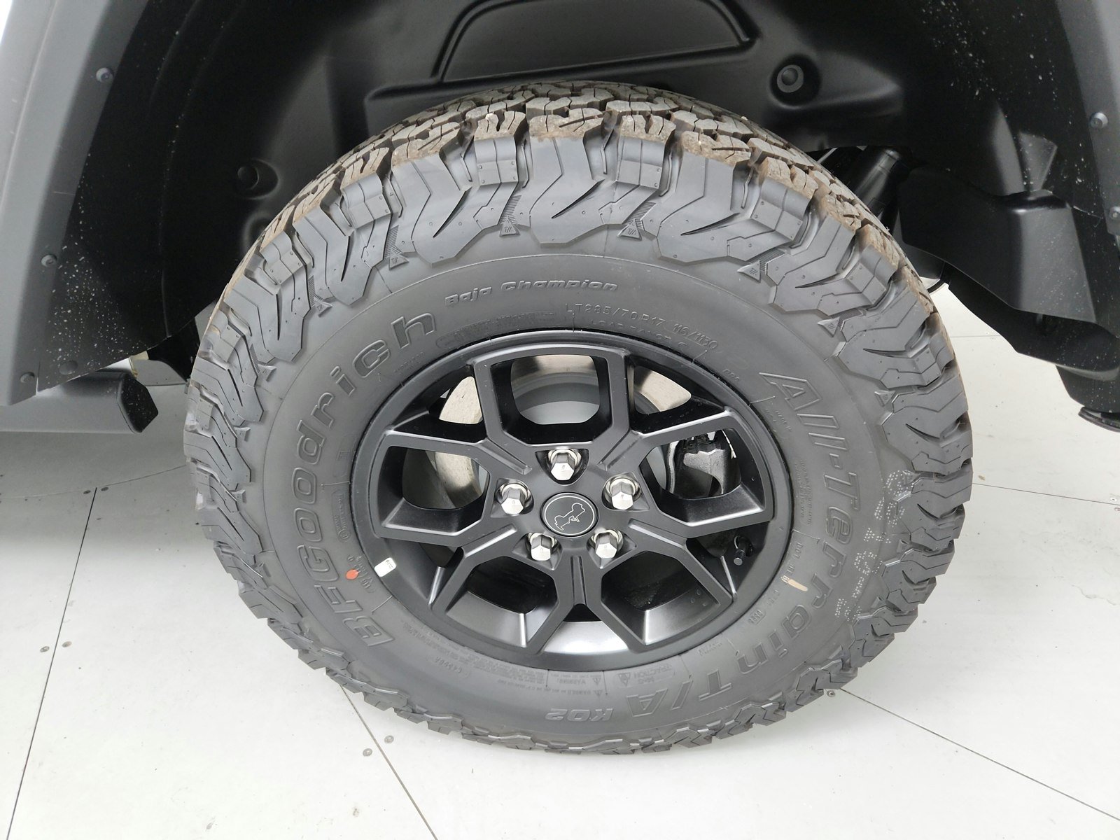 New 2026 Jeep Wrangler Unlimited Sport AWD/4WD image 46