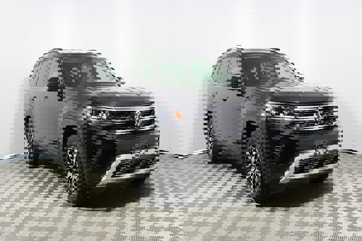 Used 2022 Volkswagen Atlas SE image 1