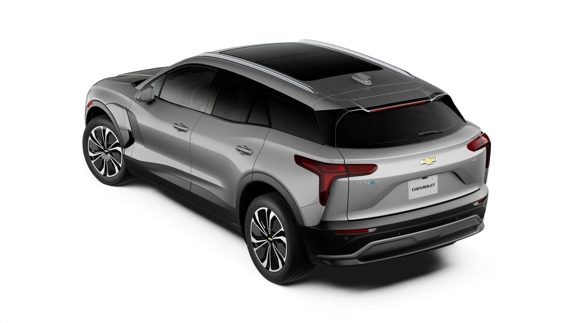 New 2025 Chevrolet Blazer EV LT image 28